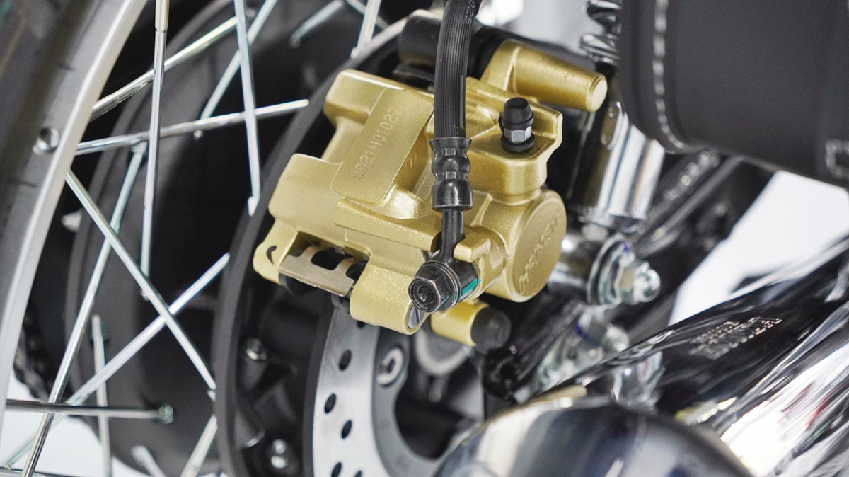 Honda CGX150 2026 chính ngạch - Phong cách retro tinh tế, lựa chọn lý tưởng cho khách hàng Đồng Nai