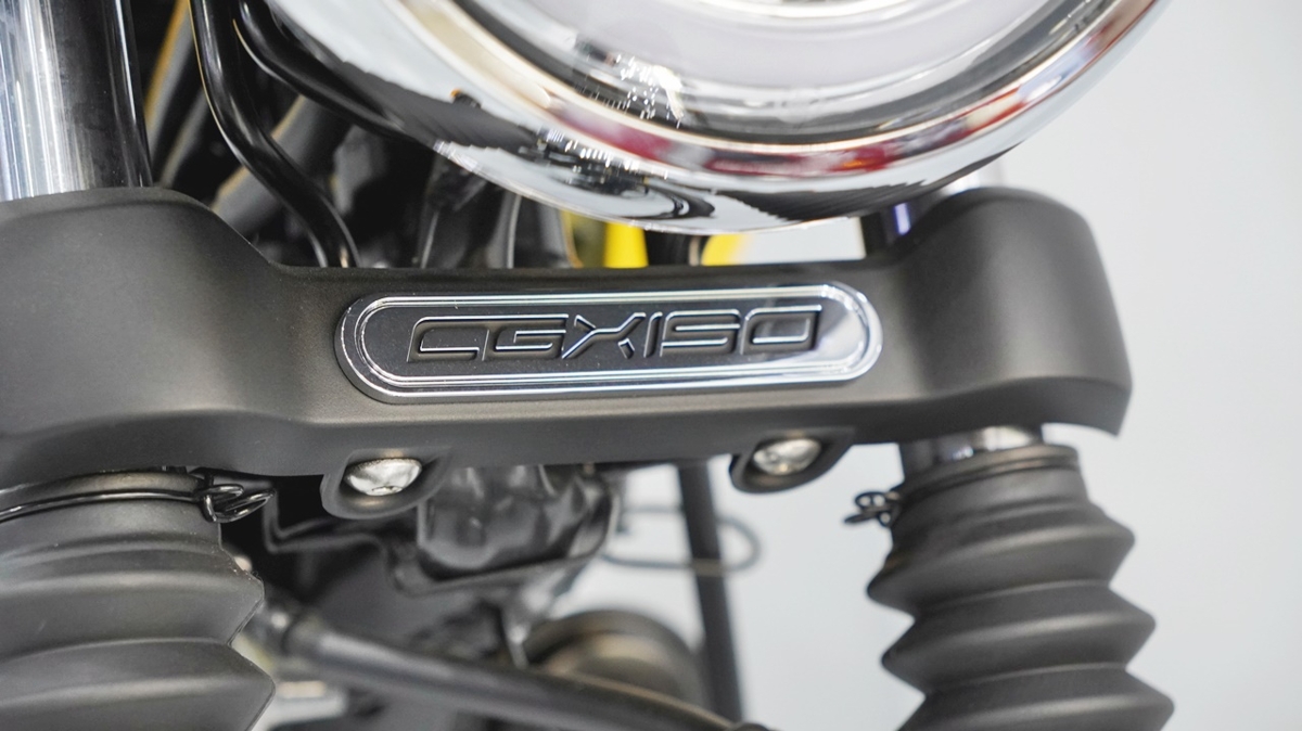 Honda CGX150 2026 chính ngạch - Phong cách retro tinh tế, lựa chọn lý tưởng cho khách hàng Đồng Nai