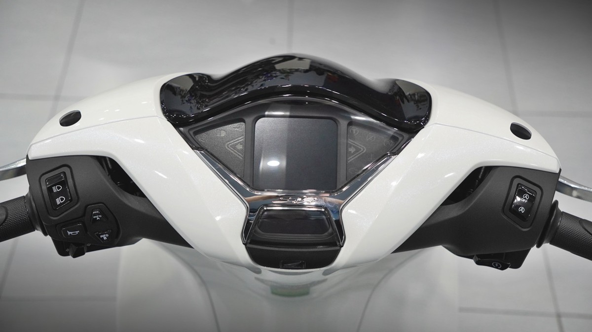 Honda SH150 trắng pha lê nhập Ý 2026 tại Đồng Nai - Sport Edition chính ngạch, chuẩn chất Ý