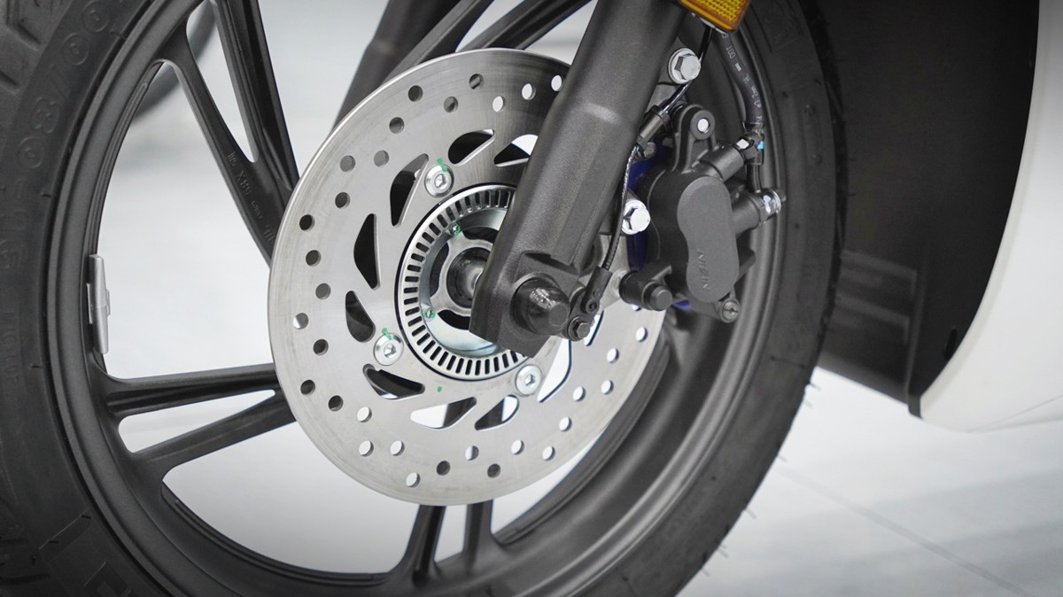 Honda SH150 trắng pha lê nhập Ý 2026 tại Đồng Nai - Sport Edition chính ngạch, chuẩn chất Ý