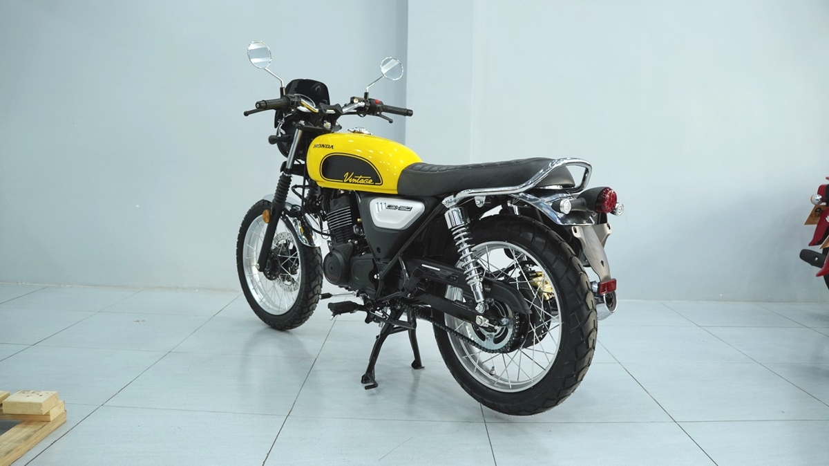 Honda CGX150 2026 chính ngạch - Phong cách retro tinh tế, lựa chọn lý tưởng cho khách hàng Đồng Nai