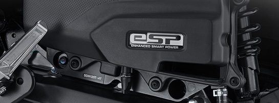 Honda SquareX125 - Xe tay ga vuông nhập chính ngạch, phân phối tại Đồng Nai