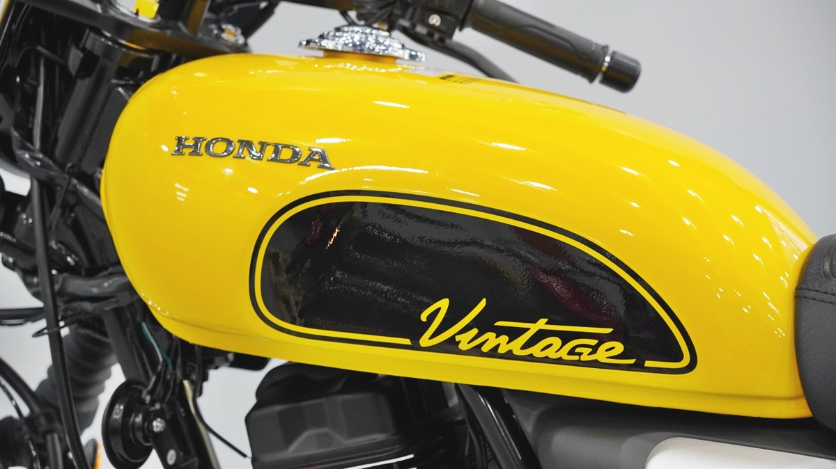 Honda CGX150 2026 chính ngạch - Phong cách retro tinh tế, lựa chọn lý tưởng cho khách hàng Đồng Nai