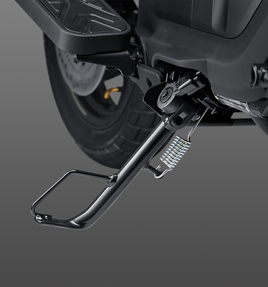 Honda SquareX125 - Xe tay ga vuông nhập chính ngạch, phân phối tại Đồng Nai