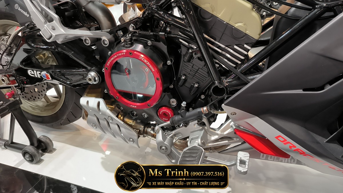 Italjet 700 2026 Tại Đồng Nai - Chiến Binh Chỉ 700 Xe Hyper Scooter Cực Hiếm hồ sơ hải quan, nhập chính ngạch
