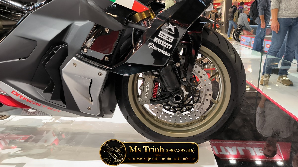 Italjet 700 2026 Tại Đồng Nai - Chiến Binh Chỉ 700 Xe Hyper Scooter Cực Hiếm hồ sơ hải quan, nhập chính ngạch