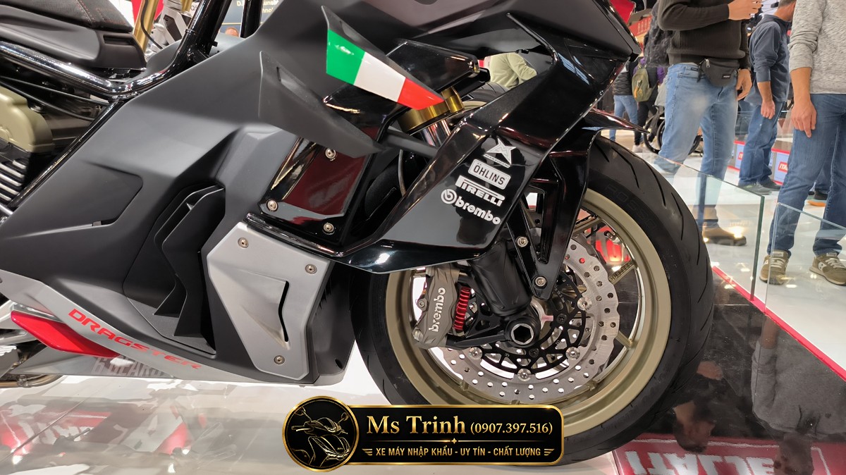 Italjet 700 2026 Tại Đồng Nai - Chiến Binh Chỉ 700 Xe Hyper Scooter Cực Hiếm hồ sơ hải quan, nhập chính ngạch