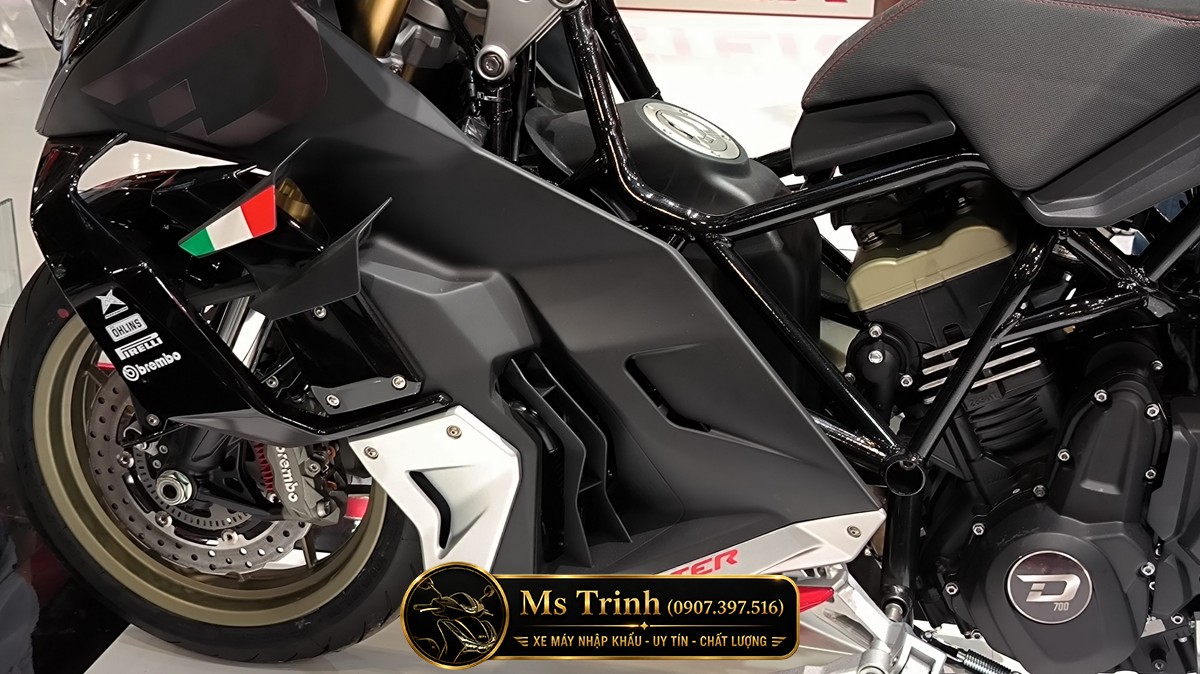 Italjet 700 2026 Tại Đồng Nai - Chiến Binh Chỉ 700 Xe Hyper Scooter Cực Hiếm hồ sơ hải quan, nhập chính ngạch