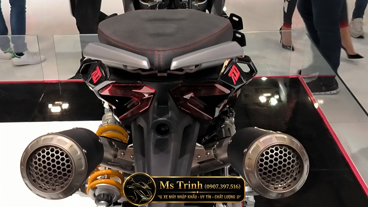 Italjet 700 2026 Tại Đồng Nai - Chiến Binh Chỉ 700 Xe Hyper Scooter Cực Hiếm hồ sơ hải quan, nhập chính ngạch
