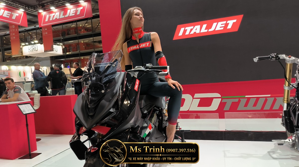Italjet 700 2026 Tại Đồng Nai - Chiến Binh Chỉ 700 Xe Hyper Scooter Cực Hiếm hồ sơ hải quan, nhập chính ngạch