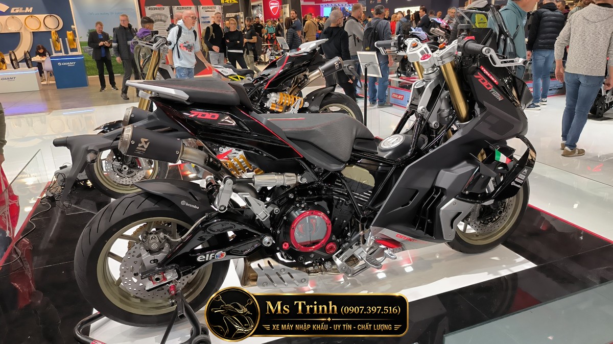 Italjet 700 2026 Tại Đồng Nai - Chiến Binh Chỉ 700 Xe Hyper Scooter Cực Hiếm hồ sơ hải quan, nhập chính ngạch
