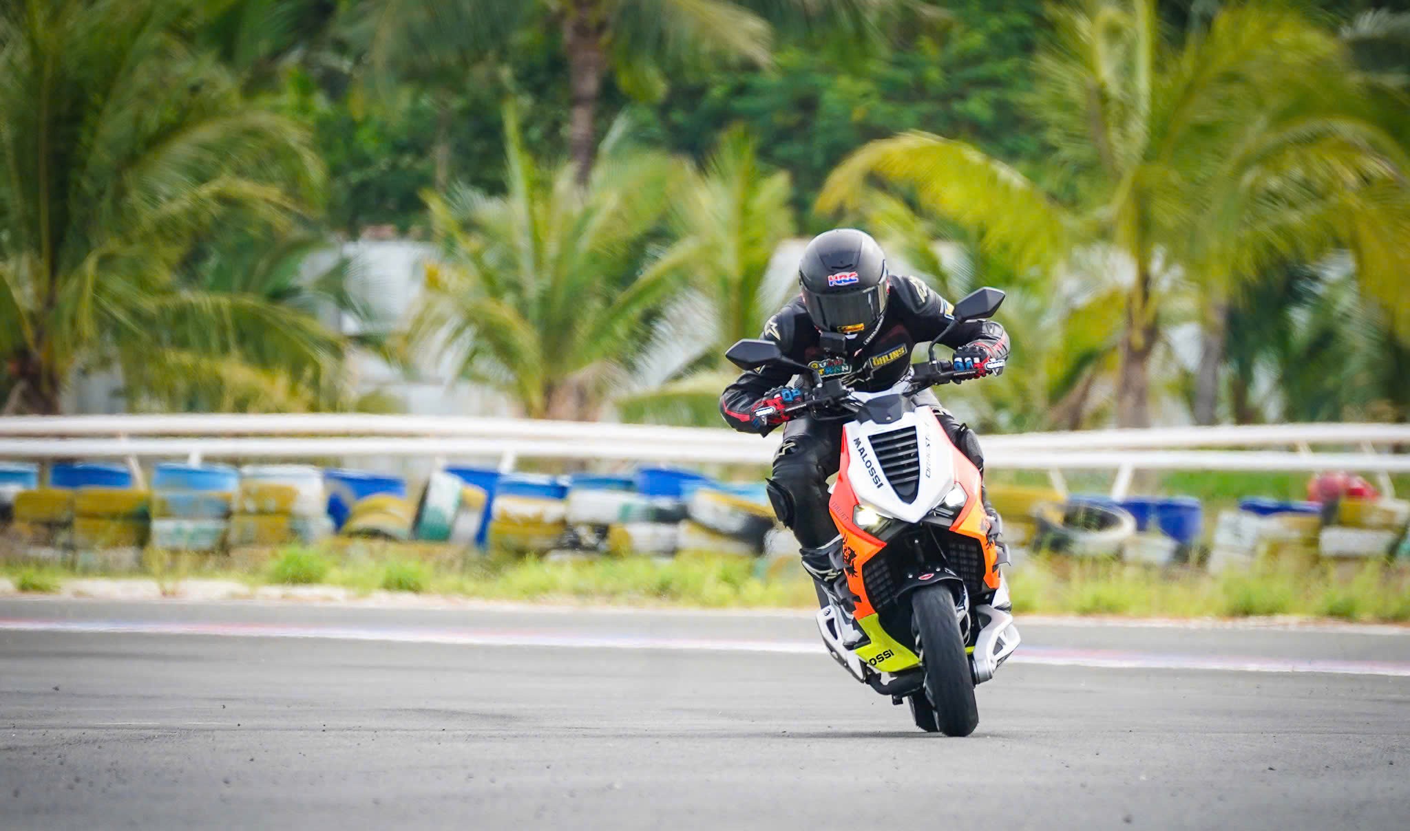 Italjet Dragster 300 Malossi, Xe Tay Ga Đua Nội Thành Thương Hiệu Italy tại Đồng Nai