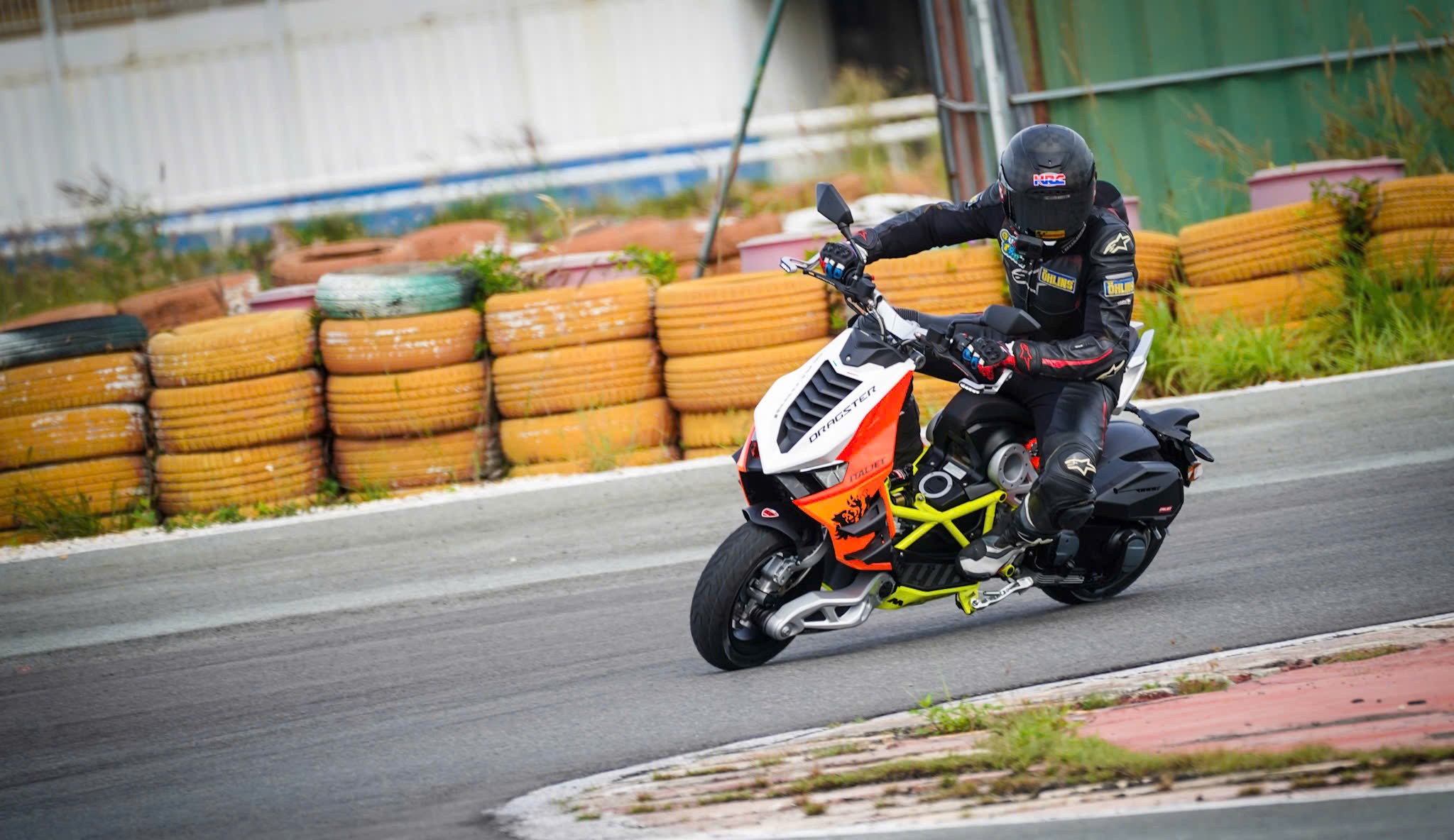 Italjet Dragster 300 Malossi, Xe Tay Ga Đua Nội Thành Thương Hiệu Italy tại Đồng Nai