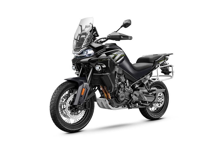 CF Moto 800MT Explorer 2025, ADV Cao Cấp Nhất, Chính Hãng, Giá Tốt tại Đồng Nai