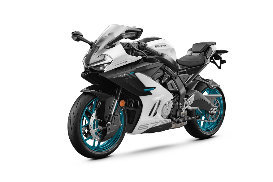 CF Moto 675SR-R 2025 3 Xi Lanh Ngang, Siêu Thể Thao, Giá Rẻ tại Đồng Nai