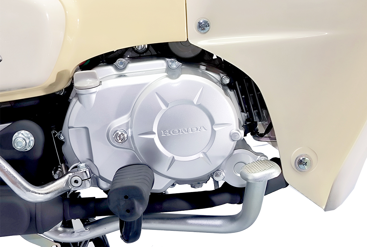Honda Super Cub 110 ABS, Made In Japan, NK Chính Hãng, Hiếm tại Đồng Nai