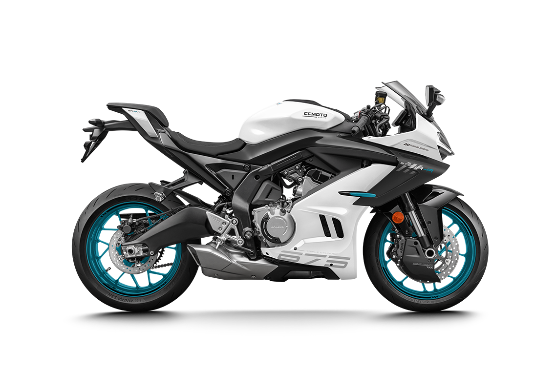 CF Moto 675SR-R 2025 3 Xi Lanh Ngang, Siêu Thể Thao, Giá Rẻ tại Đồng Nai