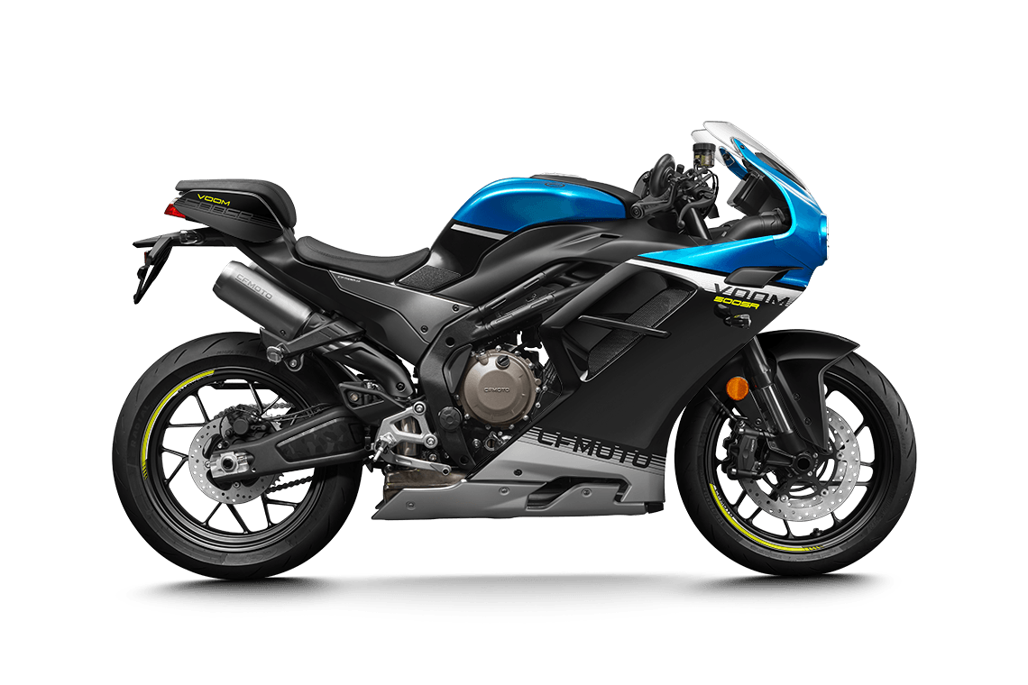 CF Moto VOOM 500SR, 4 Xi Lanh Thẳng Hàng, Retro Sport Độc Đáo tại Đồng Nai
