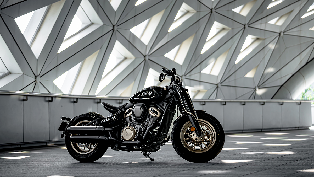 Benda Napoleon 500 Bobber, Phân Phối Chính Hãng, Giá Rẻ Tại Đồng Nai