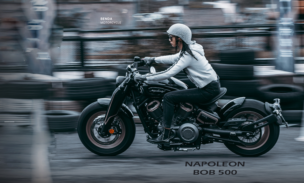 Benda Napoleon 500 Bobber, Phân Phối Chính Hãng, Giá Rẻ Tại Đồng Nai