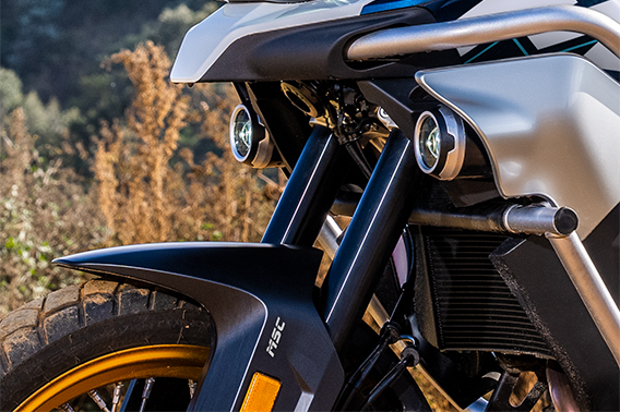 CF Moto 800MT Explorer 2025, ADV Cao Cấp Nhất, Chính Hãng, Giá Tốt tại Đồng Nai