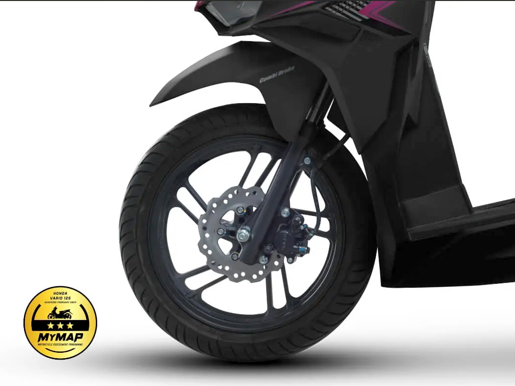 Honda Vario 125 2025 Nhập Khẩu Chính hãng Malaysia đạt Chuẩn EEV tại Đồng Nai