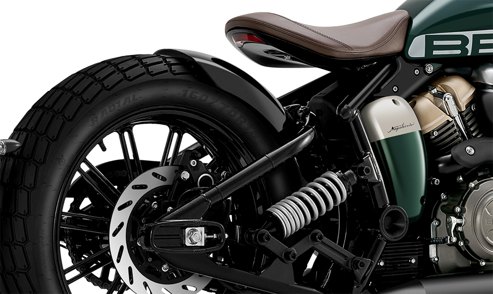 Benda Napolenon Bobber 250, Phân Phối Chính Hãng, Cao Cấp, Giá Rẻ tại Đồng Nai