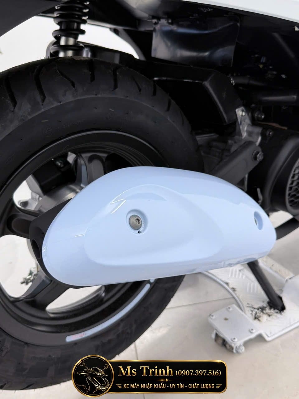 Honda Scoopy Cinnamoroll 2026 Đồng Nai Xe Sanrio Giới Hạn 2000 Xe Toàn Cầu
