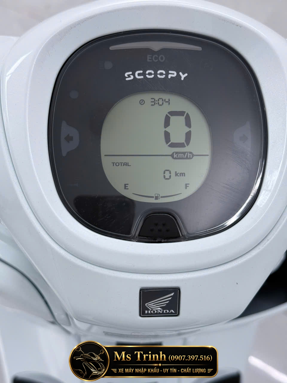 Honda Scoopy Cinnamoroll 2026 Đồng Nai Xe Sanrio Giới Hạn 2000 Xe Toàn Cầu
