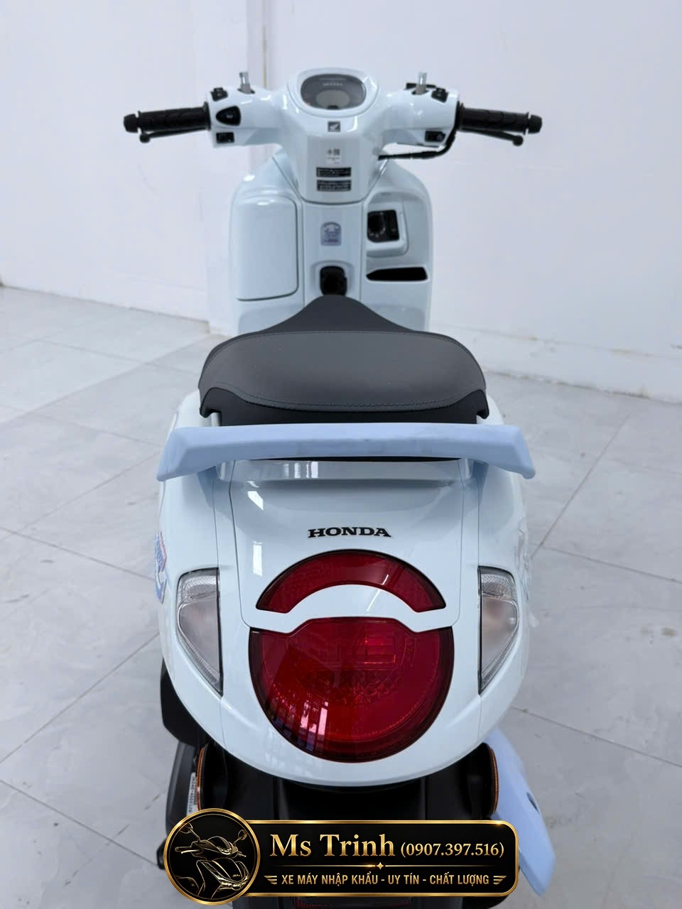 Honda Scoopy Cinnamoroll 2026 Đồng Nai Xe Sanrio Giới Hạn 2000 Xe Toàn Cầu
