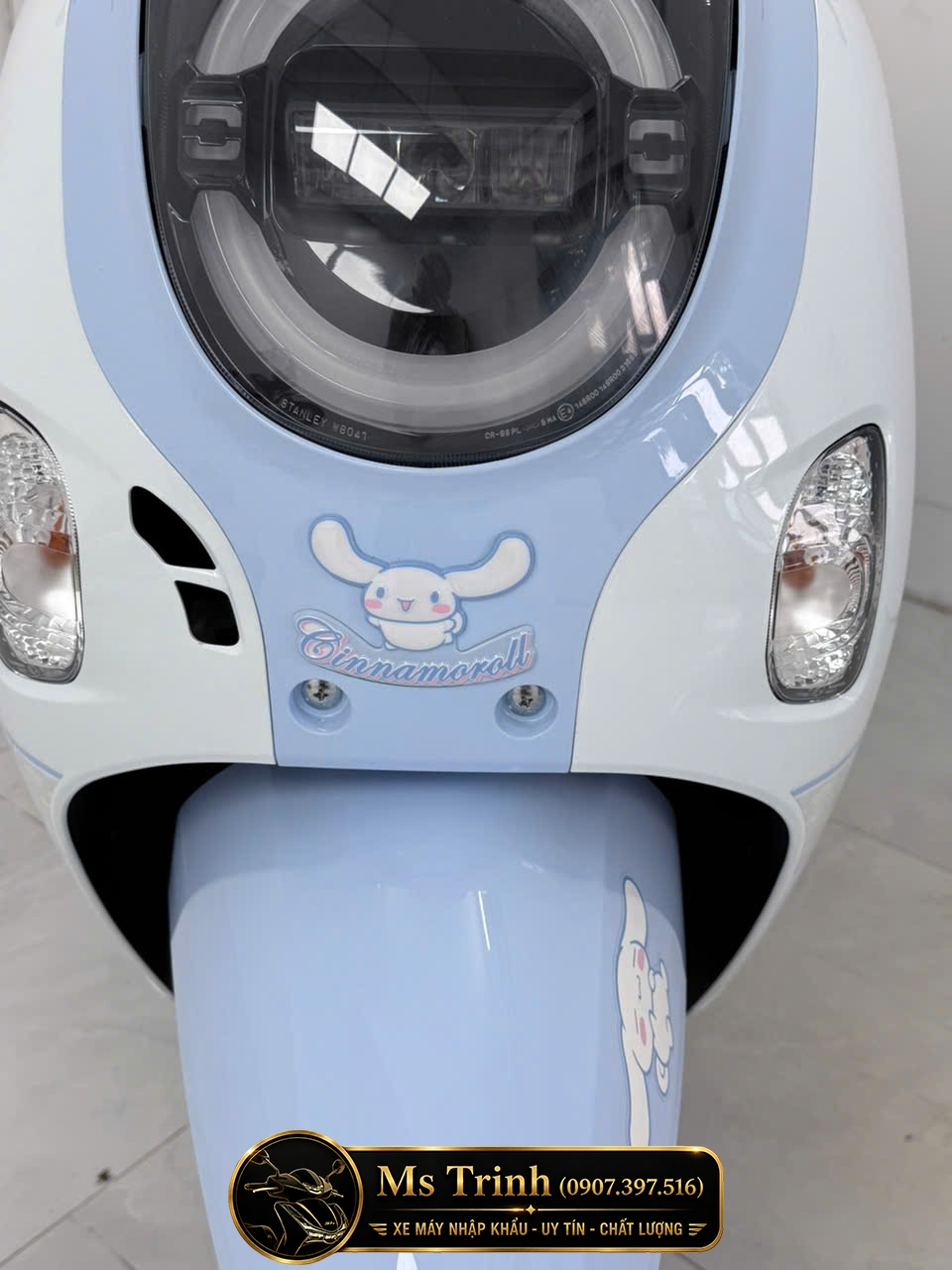 Honda Scoopy Cinnamoroll 2026 Đồng Nai Xe Sanrio Giới Hạn 2000 Xe Toàn Cầu