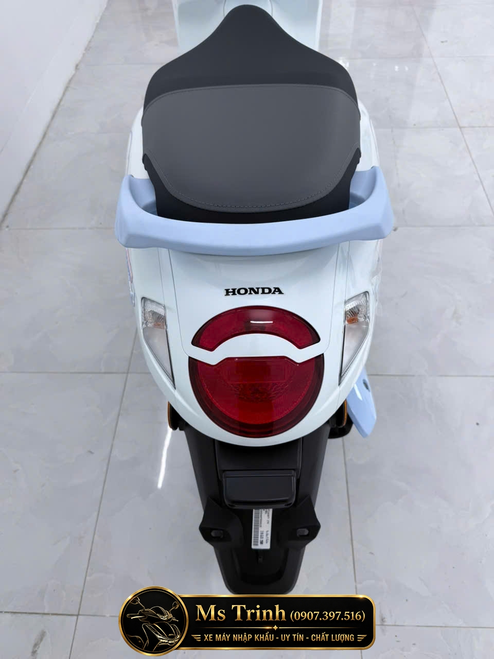 Honda Scoopy Cinnamoroll 2026 Đồng Nai Xe Sanrio Giới Hạn 2000 Xe Toàn Cầu
