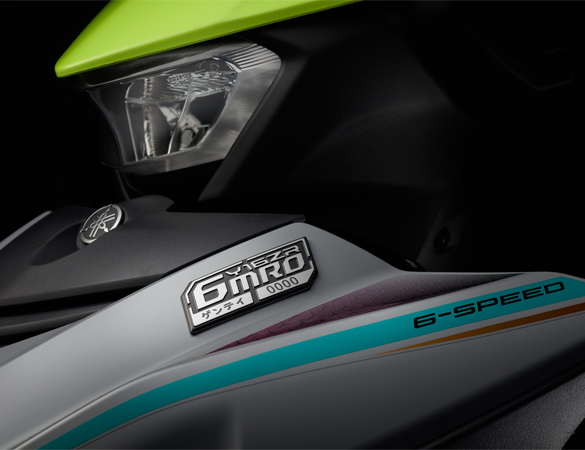 Yamaha Y16ZR 6RMO 2025 Giới Hạn 3.000 xe Nhập Khẩu Malaysia tại Đồng Nai