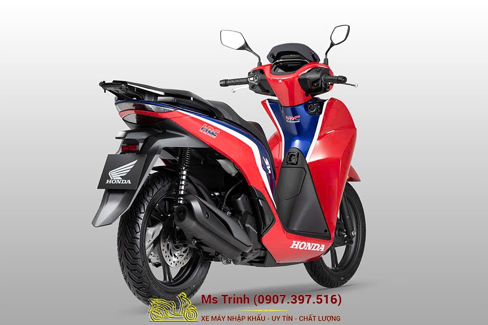 Honda Sh150 HRC 2026 Special Editon tại Đồng Nai - Siêu phẩm SH Ý giới hạn 500 xe toàn cầu