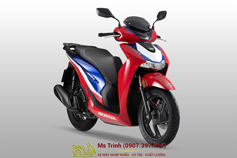 Honda Sh150 HRC 2026 Special Editon tại Đồng Nai - Siêu phẩm SH Ý giới hạn 500 xe toàn cầu