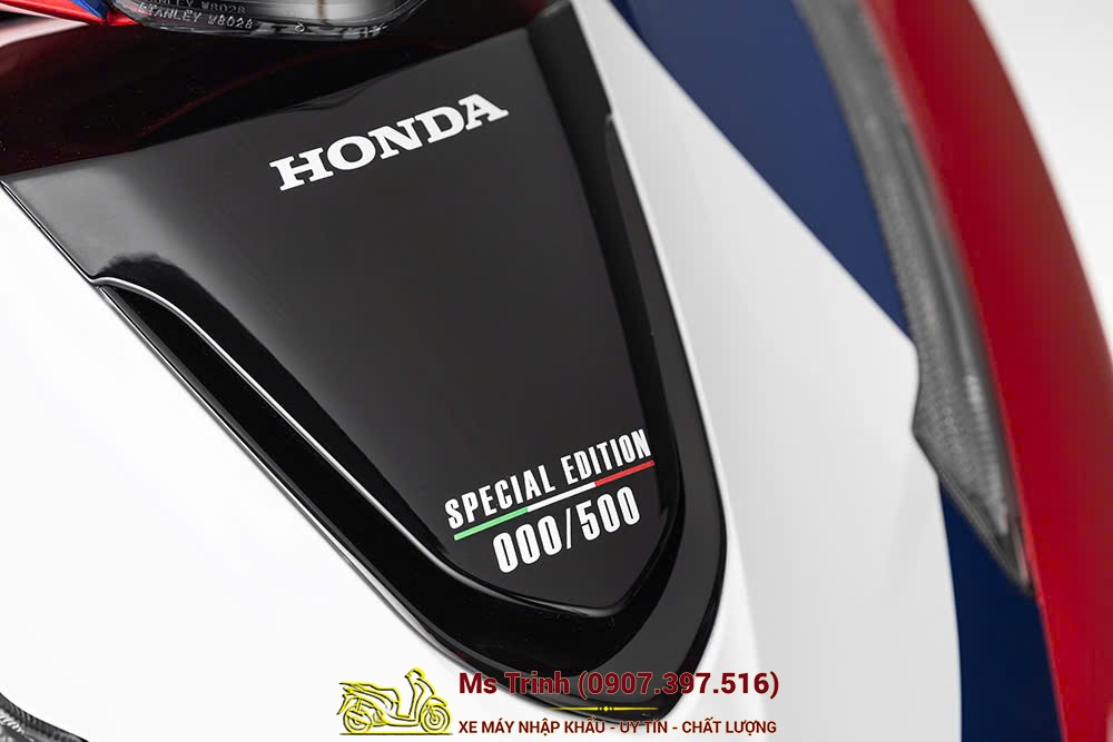 Honda Sh150 HRC 2026 Special Editon tại Đồng Nai - Siêu phẩm SH Ý giới hạn 500 xe toàn cầu