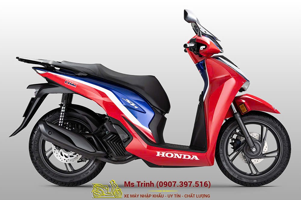 Honda Sh150 HRC 2026 Special Editon tại Đồng Nai - Siêu phẩm SH Ý giới hạn 500 xe toàn cầu