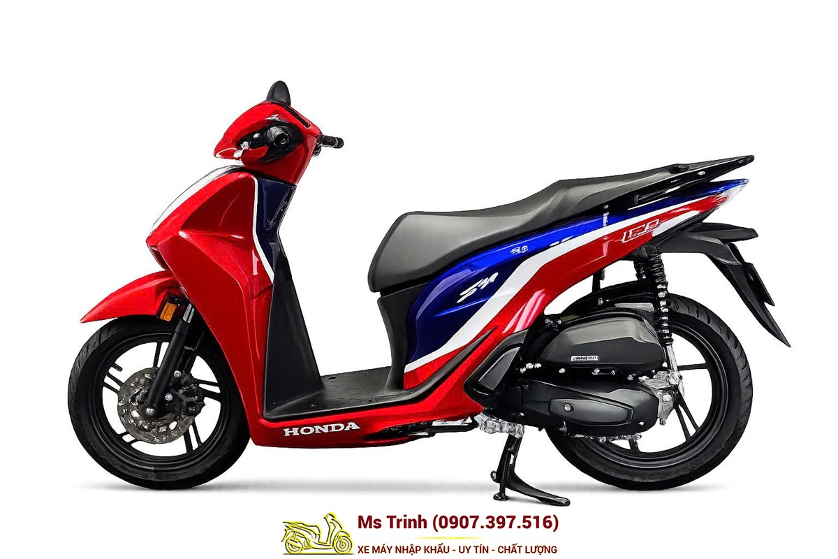 Honda Sh150 HRC 2026 Special Editon tại Đồng Nai - Siêu phẩm SH Ý giới hạn 500 xe toàn cầu