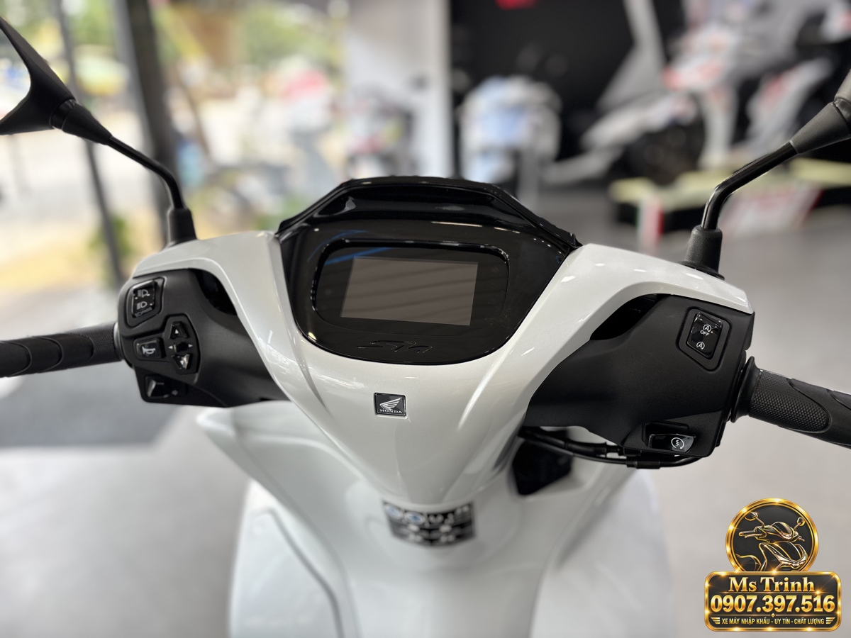 SH150i Ý 2027 màu trắng tại Đồng Nai - Nhập khẩu nguyên chiếc, thiết kế sang trọng, giá tốt