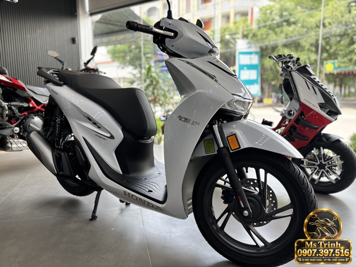 SH150i Ý 2027 màu trắng tại Đồng Nai - Nhập khẩu nguyên chiếc, thiết kế sang trọng, giá tốt