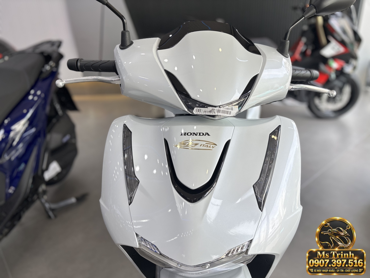 SH150i Ý 2027 màu trắng tại Đồng Nai - Nhập khẩu nguyên chiếc, thiết kế sang trọng, giá tốt