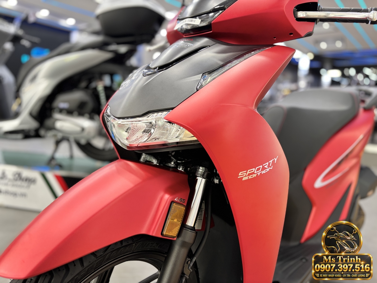 SH150i Ý màu đỏ 2027 tại Đồng Nai – Xe nhập Ý sang trọng, công nghệ hiện đại, giá tốt