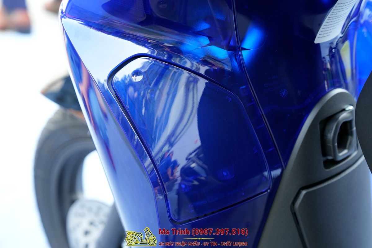 Honda SH150 Vetro Blue 2026 Limited Edition - Siêu phẩm SH Ý dàn áo xanh trong suốt cực hiếm tại Đồng Nai