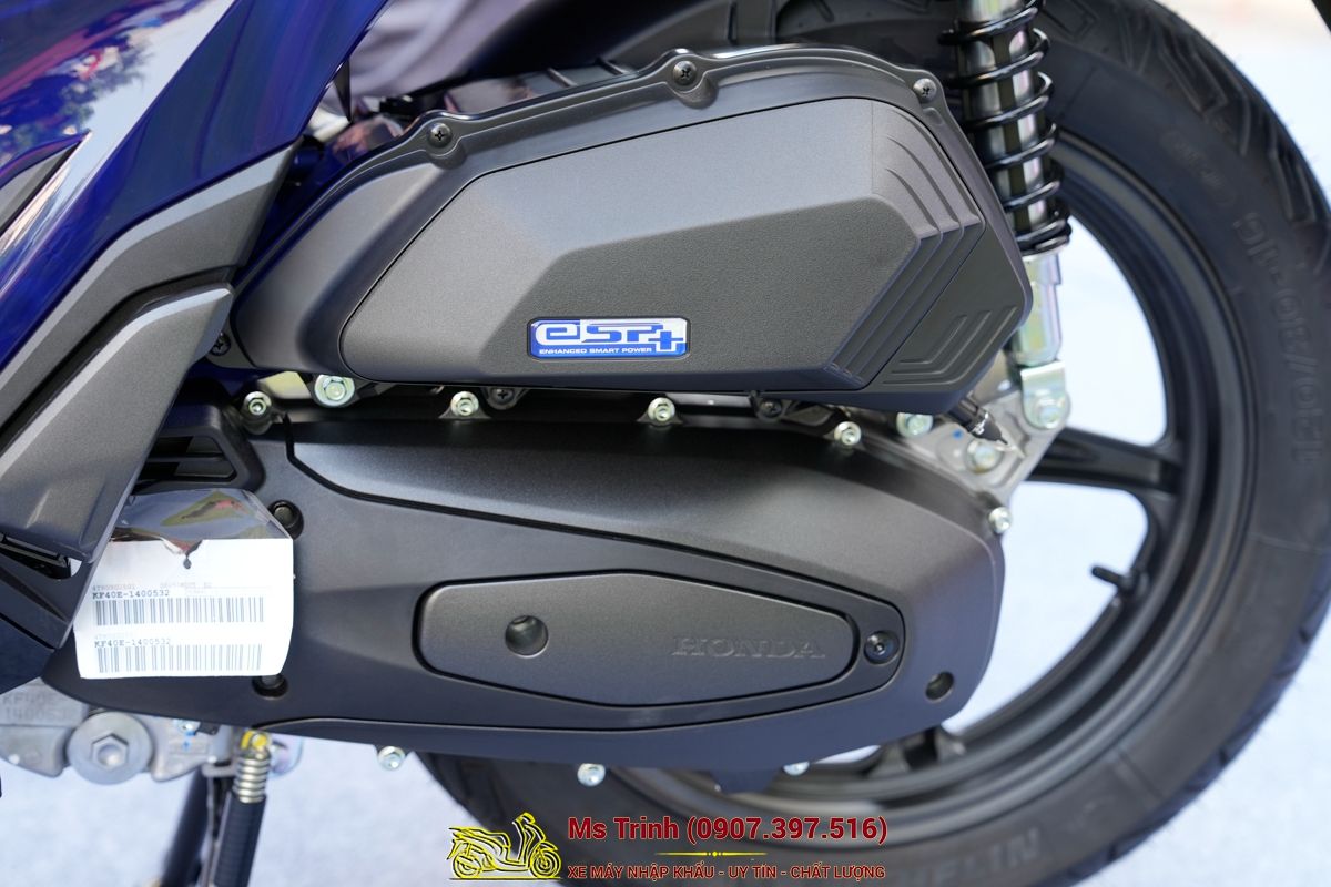 Honda SH150 Vetro Blue 2026 Limited Edition - Siêu phẩm SH Ý dàn áo xanh trong suốt cực hiếm tại Đồng Nai