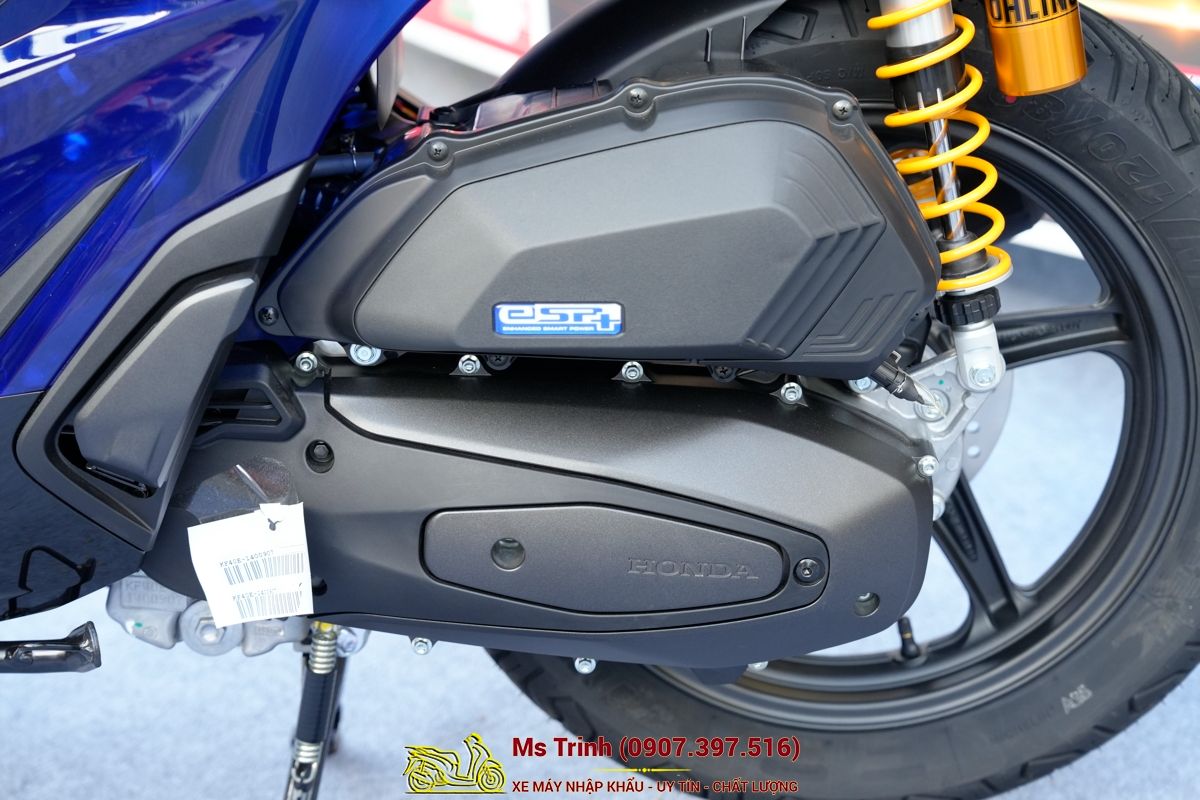 Honda SH150 Vetro Blue 2026 Limited Edition - Siêu phẩm SH Ý dàn áo xanh trong suốt cực hiếm tại Đồng Nai