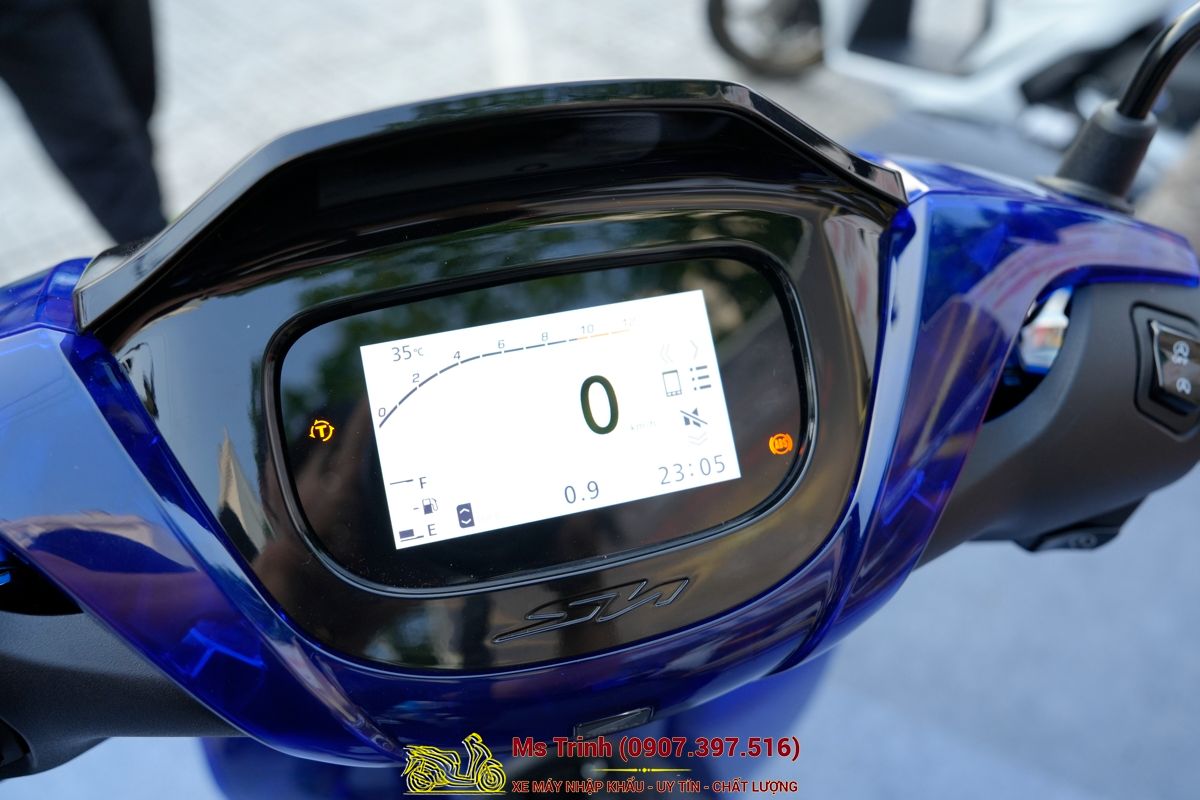 Honda SH150 Vetro Blue 2026 Limited Edition - Siêu phẩm SH Ý dàn áo xanh trong suốt cực hiếm tại Đồng Nai