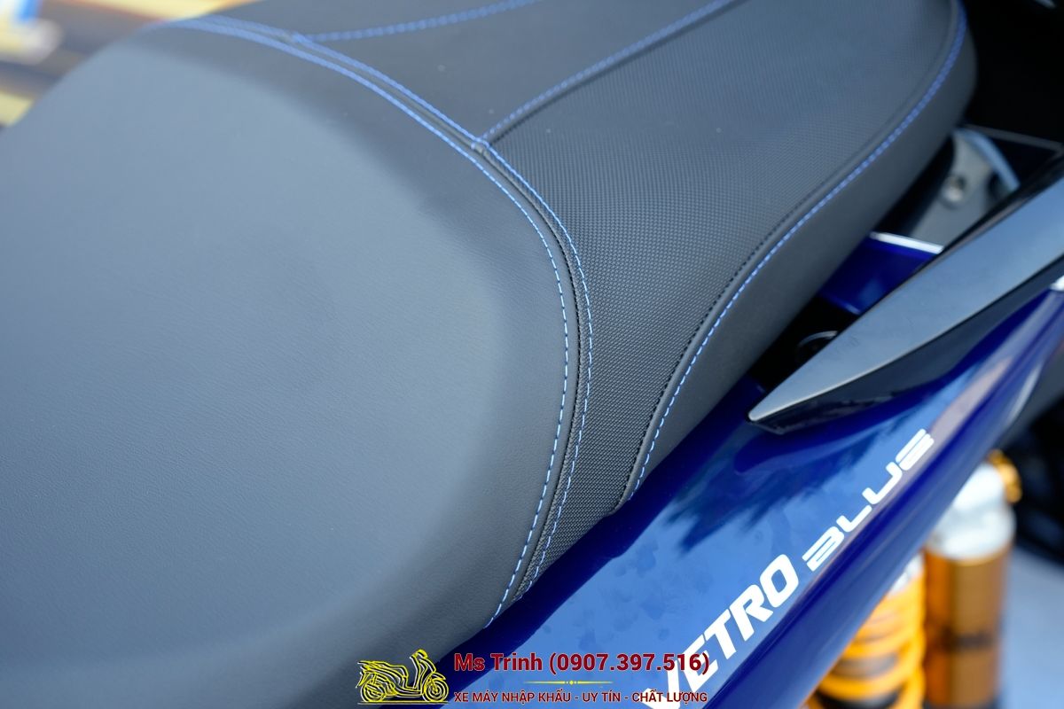 Honda SH150 Vetro Blue 2026 Limited Edition - Siêu phẩm SH Ý dàn áo xanh trong suốt cực hiếm tại Đồng Nai