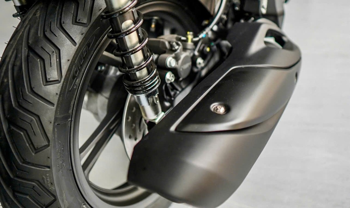 Honda SH125i Vetro 2025 Limited Edition, Nhập Chính Hãng Từ Italy tại Đồng Nai