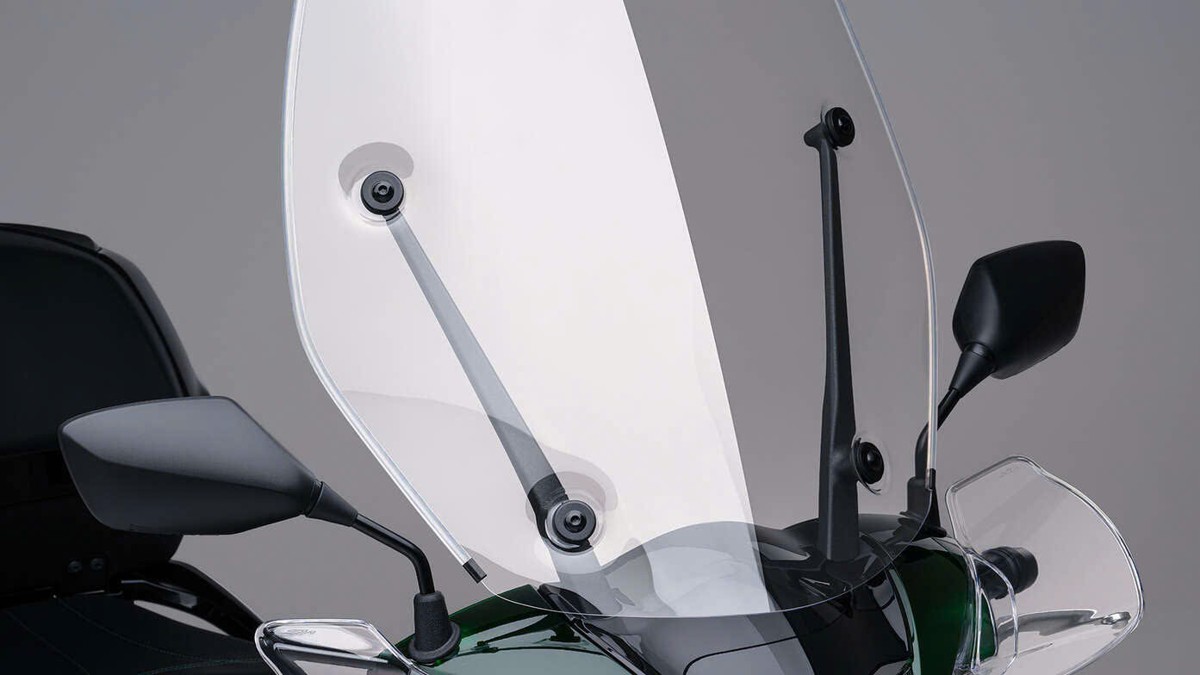 Honda SH125i Vetro 2025 Limited Edition, Nhập Chính Hãng Từ Italy tại Đồng Nai