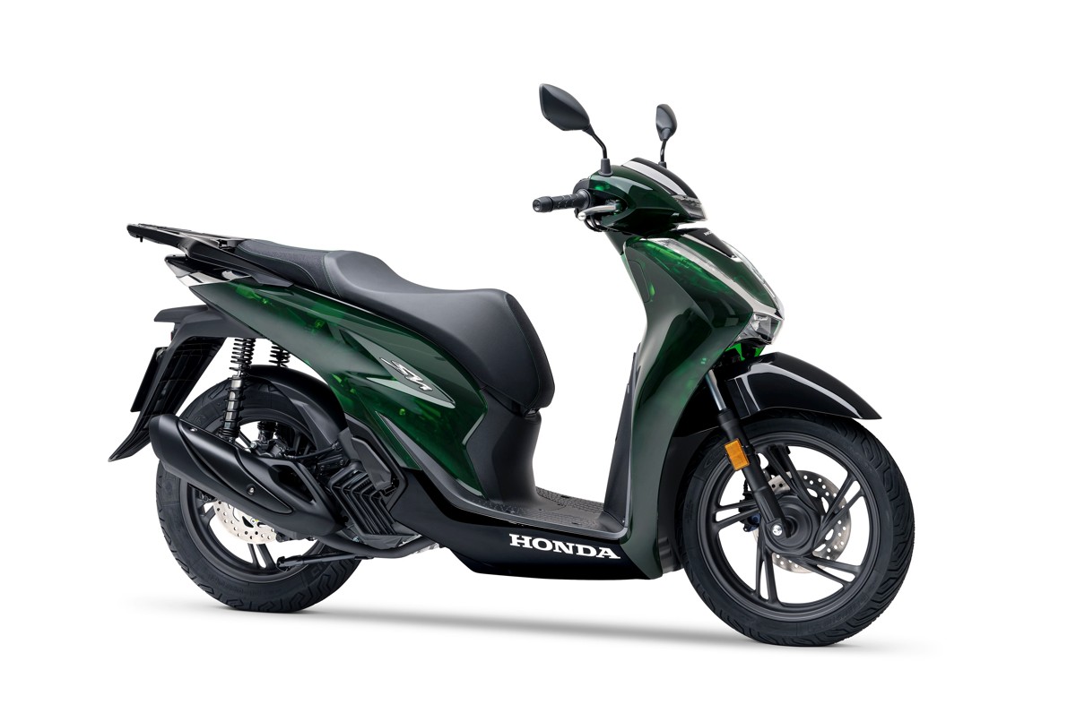 Honda SH150i Vetro 2025, Made In Italy, Nhập Chính Hãng Từ Ý tại Đồng Nai